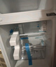 海爾（Haier）88升小冰箱冰箱雙開(kāi)門(mén)小戶(hù)型迷你家用租房宿舍辦公室節能省電BCD-88GHTMZ0WV家電國家補貼15% 曬單實(shí)拍圖
