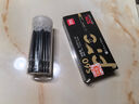 得力（deli）0.5按動(dòng)中性筆芯替芯學(xué)生中性筆替芯簽字筆芯 S01/S08/1008/K35適用同G-5 黑色子彈頭20支/盒 S782 曬單實(shí)拍圖