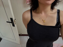 維多利亞的秘密 楊冪同款 夏季薄款內(nèi)衣女果凍條反重力無痕涼感文胸PRO微聚攏MAX 54A2黑曜石-光面花紋 11214343 L ：MAX三排扣（80C/80D/85A/85B 曬單實拍圖