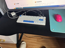 全品屋電腦桌臺式電競桌子雙人游戲桌椅家用辦公桌書(shū)桌工作臺學(xué)習寫(xiě)字桌 曬單實(shí)拍圖