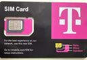 美國(guó)T-Mobile電話卡4G/5G高速流量上網(wǎng)卡含通話 15天 無(wú)限流量 曬單實(shí)拍圖