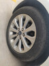 固特異（Goodyear）汽車輪胎 205/55R16 91W EF1 SPORT鷹馳F1酷跑 朗逸/速騰/卡羅拉 曬單實拍圖