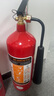 綠消商用手提式二氧化碳滅火器3KG消防器材機(jī)房精密儀器3公斤配電箱 曬單實(shí)拍圖