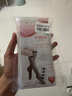 浪莎中筒絲襪女小腿絲襪夏季薄款短款防勾絲肉色中長(zhǎng)款半筒jk半截襪子 曬單實(shí)拍圖