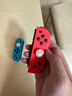 風(fēng)暴妖龍switch手柄joy-con適配hd體感游戲震動(dòng)ns無(wú)線(xiàn)藍牙左右分體霍爾搖桿健身環(huán)噴射戰士非任天堂手柄 【經(jīng)典藍紅】曬單贈手繩丨支持健身環(huán)丨體感震動(dòng) 曬單實(shí)拍圖
