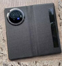 至朗尼 適用vivoxfold5手機殼XFold5折疊屏保護套磁吸翻蓋真素皮全包防摔超薄智能視窗高檔商務(wù)男女新款 曬單實(shí)拍圖