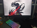 KOORUI科睿24.5英寸 260Hz高刷 Fast-IPS 硬件低藍(lán)光HDR400電競亮度 1ms響應(yīng) 暗區(qū)突圍游戲電腦顯示器X5 曬單實拍圖