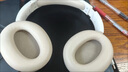 漫步者（EDIFIER）W820NB經(jīng)典版 頭戴藍牙主動降噪耳機 金標認證 手機電腦筆記本耳機 云巖白 七夕情人節(jié)禮物 曬單實拍圖