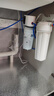 3M凈水器家用凈水機0廢水直飲廚下智能3L/分大流量6000升處理量1200G過(guò)濾器前置SW50 曬單實(shí)拍圖