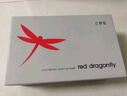 紅蜻蜓七夕禮物真皮涼鞋拖鞋夏季牛皮沙灘鞋透氣兩穿WTT22118J黑色40 曬單實(shí)拍圖
