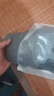 雅鹿2條100%純棉男士秋褲男保暖襯褲冬季薄款全棉7A抗菌棉毛打底單褲 曬單實拍圖