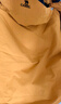 駱駝（CAMEL）戶外沖鋒衣 三合一加絨加厚防水情侶款外套登山服裝 A9W214119-1 曬單實拍圖