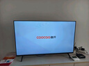 酷開(kāi)（coocaa） 創(chuàng)維電視43 P31 全面屏 8GB 人工智能 護(hù)眼防藍(lán)光 網(wǎng)絡(luò)液晶 臥室神機(jī) 平板電視機(jī) 以舊換新 43英寸 曬單實(shí)拍圖
