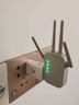 HUAWEL【全屋滿格】wifi信號(hào)放大器穿墻王增強(qiáng)器5g網(wǎng)絡(luò)信號(hào)放大器 【增強(qiáng)四天線】免安裝/單頻極速網(wǎng) 曬單實(shí)拍圖