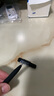 寶克（BAOKE）【教師節(jié)禮物】PC1838 0.7mm大容量中性筆品質(zhì)辦公簽字筆磨砂筆桿水筆 黑色 12支/盒 曬單實(shí)拍圖