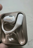 飛利浦（PHILIPS）新款藍(lán)牙耳機(jī)掛耳式運(yùn)動耳機(jī)無線藍(lán)牙耳機(jī)超長續(xù)航開放式騎行耳機(jī)禮物TAT2739白色 曬單實(shí)拍圖