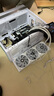 Thermalright(利民) AQUA ELITE 360 WHITE ARGB 一體式水冷散熱器日蝕幻彩光效 ARGB冷頭 AE360 WHITE ARGB 曬單實(shí)拍圖