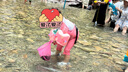 迪卡儂兒童游泳臂圈安全充氣式手臂圈浮圈NABE優(yōu)雅美人魚(yú)15-30KG4466628 曬單實(shí)拍圖