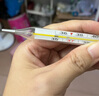 迪賽姆水銀體溫計內標式（腋下）體溫表寶寶兒童成人家用大刻度體溫計 曬單實(shí)拍圖