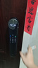 德施曼（DESMAN）Ai智能門(mén)鎖3D人臉識別可視貓眼雙攝雙屏小圓臉麒麟R9精靈版 曬單實(shí)拍圖