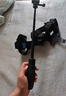 TELESIN(泰迅)迷你自拍桿2.0大疆a(chǎn)ction5pro 4三腳架osmo 360自拍桿insta360運動相機自拍桿gopro三腳架 曬單實拍圖