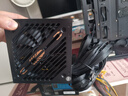 大水牛（BUBALUS）額定750W BX750臺(tái)式電源(80PLUS金牌/PCIe5.0/ATX3/支持4070顯卡/4顯卡供電口/智能溫控/扁平線)  曬單實(shí)拍圖