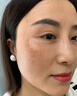 泊紫汀蘭377美白祛斑霜淡化黑色素去雀斑黃褐斑提亮改善暗沉保濕面霜乳液 曬單實拍圖