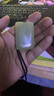 天然保真新疆湖水綠方解石青玉平安無(wú)事牌玉石吊墜男款玉墜219 曬單實(shí)拍圖