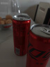 可口可樂（Coca-Cola）零度可樂 無(wú)糖汽水 碳酸飲料 330ml*20罐 整箱裝 曬單實(shí)拍圖