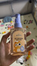 小浣熊 嬰兒山茶籽潤膚油 兒童按摩 新生兒寶寶撫觸油160ml*2瓶 曬單實(shí)拍圖