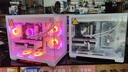 英特爾14代酷睿i5 14600KF系列 RTX5070 三角洲行動(dòng)設計游戲臺式電腦主機DIY組裝電腦 配三：14600KF+RTX5060Ti 曬單實(shí)拍圖