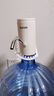 蘇泊爾（SUPOR）上水器桶裝水自動(dòng)抽水器抗菌吸水器電動(dòng)礦泉水壓水器飲水機抽水泵 曬單實(shí)拍圖