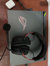 極度未知（HYPERX）颶風(fēng)2颶風(fēng)3系列電競游戲耳機頭戴式 fps吃雞耳麥降噪麥克風(fēng) 原金士頓cloud2電競耳機 颶風(fēng)2-黑紅【7.1虛擬環(huán)繞聲】 曬單實(shí)拍圖