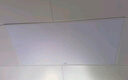 雷士（NVC）廚房燈鋁扣板燈集成吊頂300x600衛生間政府補貼LED吸頂平板面板燈 曬單實(shí)拍圖