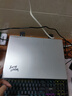 吾空【國家補貼】凌云A14 Lite R7-8745HS輕薄筆記本2.5K商務辦公學習生游戲手提筆記本電腦16G+512G 曬單實拍圖