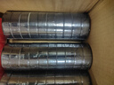 3M 150# 電工膠帶 電氣絕緣膠帶 PVC電工膠布 無(wú)鉛600V 防潮耐酸堿 黑18mm*10m*0.13mm  1桶（10卷） 曬單實(shí)拍圖
