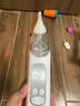 Baby futur電動(dòng)吸鼻器 嬰兒新生兒童寶寶 通鼻塞涕屎清理器洗鼻器 5檔充電款 珍珠白 （一年只換不修）1支鹽水 曬單實(shí)拍圖