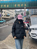 李寧保暖口罩秋冬季騎行面罩男女士防寒防風(fēng)塵面罩加厚騎車(chē)可水洗口罩 曬單實(shí)拍圖