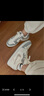 耐克（NIKE）WMNS AIR JORDAN 1 LOW AJ1 女子運動(dòng)鞋 IH7323-100 36.5 曬單實(shí)拍圖