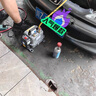 真空泵空調專(zhuān)用檢漏工具打壓泵汽車(chē)空調加氟抽打兩用真空泵 20升加 型號PVP-386 曬單實(shí)拍圖