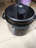 九陽（Joyoung）5升家用電壓力鍋壓力煲電飯鍋開蓋營養(yǎng)煮銅匠4-5人大火預(yù)約定時一鍋雙膽電高壓鍋Y-50C72 曬單實(shí)拍圖