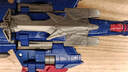 變形金剛（TRANSFORMERS）兒童玩具模型禮物機器手辦周邊傳世航行家級G1動(dòng)畫(huà)宇宙鐵鷹F9183 曬單實(shí)拍圖
