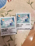 自然堂喜馬拉雅植物補(bǔ)水面膜50片套裝 敏肌可用 七夕情人節(jié)禮物 曬單實(shí)拍圖