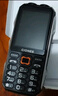 金立（Gionee）老年機10000毫安大電池三防老年人手機超長(cháng)待機4G全網(wǎng)通2025新款大字大聲大屏專(zhuān)用按鍵功能機 黑色 曬單實(shí)拍圖