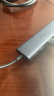 綠聯(lián)Type-C擴展塢USB3.2高速拓展塢4K60Hz雷電HDMI接口擴展器適用蘋(píng)果Mac華為筆記本電腦轉換器iPad 曬單實(shí)拍圖