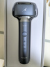 松下（Panasonic）【國家補貼】全新小錘子3.0剃須刀電動(dòng)往復式順滑滾輪男士刮胡刀Type-c生日禮物送老公LM36霧藍色 曬單實(shí)拍圖
