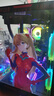 華碩全家桶【24期免息】RTX5070ti/5070/5060Ti顯卡i5 14600KF臺式整機明日香mod機箱組裝電腦DIY主機 i5 14600KF+華碩RTX5060Ti 配六 曬單實拍圖