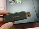 閃迪（SanDisk）512GB USB3.2 固態(tài)U盤(pán)CZ900 讀寫(xiě)速度高達1000MB/s 大容量安全加密優(yōu)盤(pán) 贈數據恢復軟件 曬單實(shí)拍圖