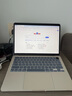 BENWIS蘋果筆記本macbook air保護(hù)殼13.6英寸2025款15.3英寸Pro M1/M2/M3/M4自帶支架耐磨防刮超薄磨砂殼 【有支架】磨砂白 【Air】M4版2025年款（13.6寸 曬單實拍圖