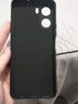 顏凡 vivoy53t手機殼vivo Y53t液態(tài)硅膠軟殼V2230A鏡頭全包圍防摔超薄男女款保護套 vivo Y53t【靜夜黑】單殼 曬單實(shí)拍圖